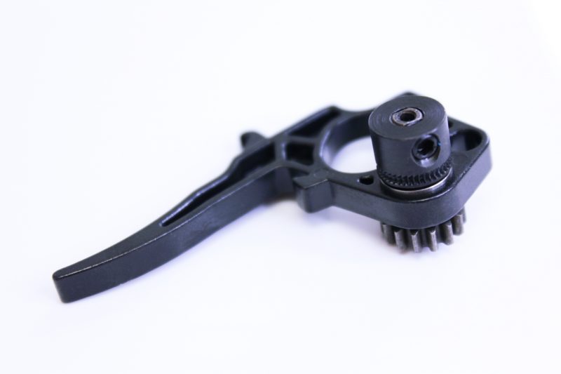 DyzeXtruder GT Swing Arm Assembly